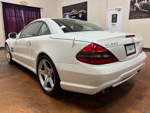 Used 2009 Mercedes-Benz SL 550 image 15