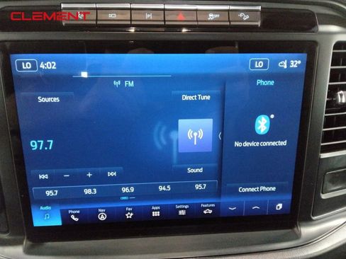 Used 2023 Ford F150 Platinum w/ FX4 Off-Road Package image 18