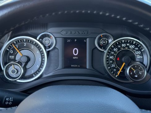 Used 2022 RAM 1500 Big Horn w/ Trailer Tow Group image 28