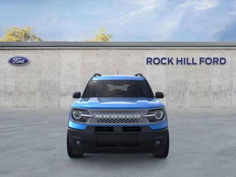 New 2025 Ford Bronco Sport Big Bend w/ Convenience Package AWD/4WD image 26