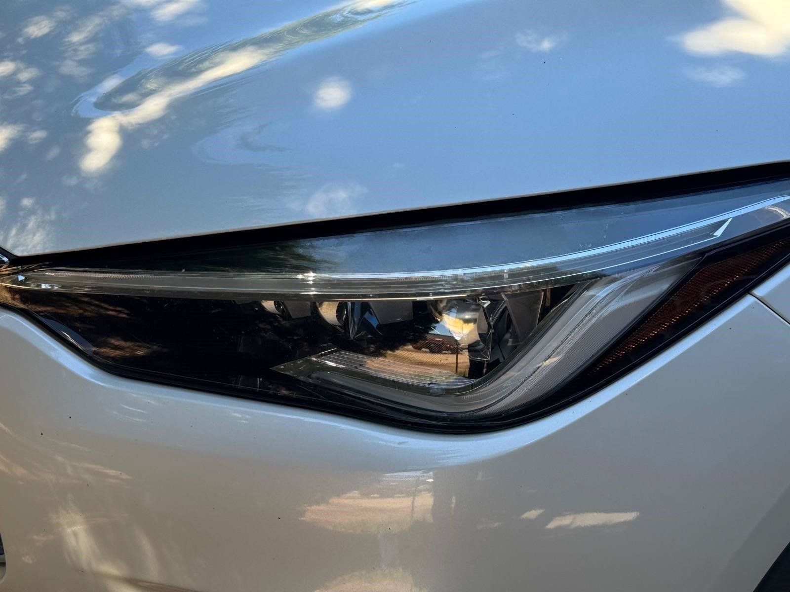 Used 2021 INFINITI QX50 Sensory w/ Accent Package FWD image 14