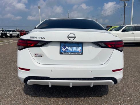 Certified 2024 Nissan Sentra S FWD image 6