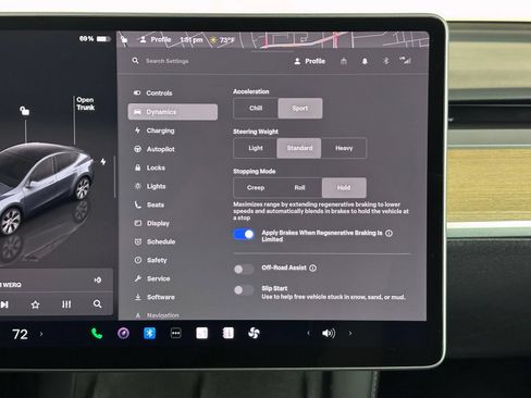 Used 2023 Tesla Model Y Long Range AWD/4WD image 26