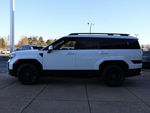 New 2026 Hyundai Santa Fe Calligraphy image 3