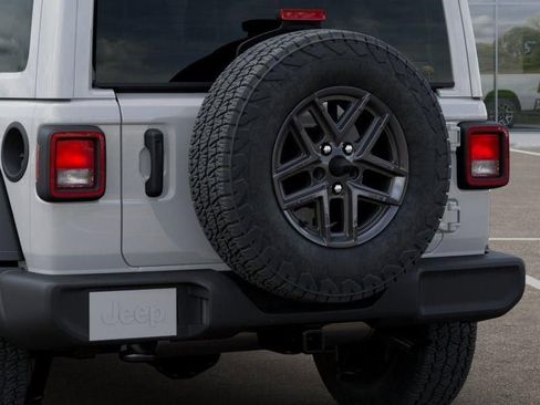 New 2026 Jeep Wrangler Unlimited Sport AWD/4WD image 13
