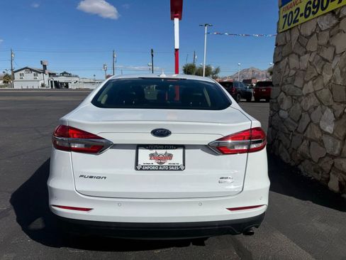 Used 2019 Ford Fusion SEL image 6