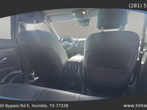 Used 2023 Hyundai Tucson Blue AWD/4WD image 11
