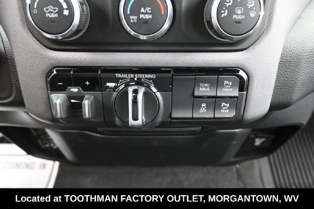 Used 2021 RAM 1500 Big Horn w/ Trailer Tow Group AWD/4WD image 13