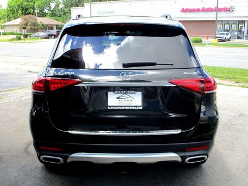 Used 2020 Mercedes-Benz GLE 350 4MATIC w/ 3rd Row Seat Package image 9