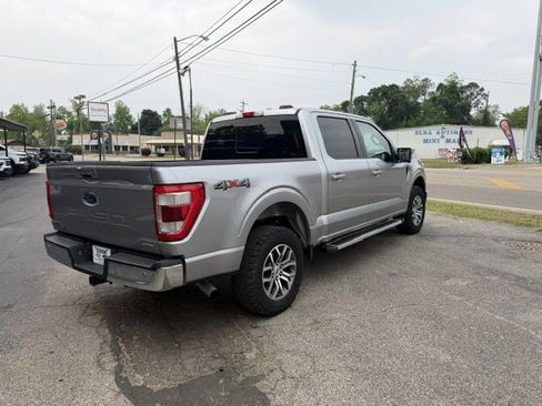 Used 2022 Ford F150 Lariat w/ Tow Technology Package AWD/4WD image 6