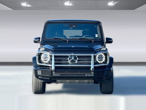 Certified 2023 Mercedes-Benz G 550 image 5