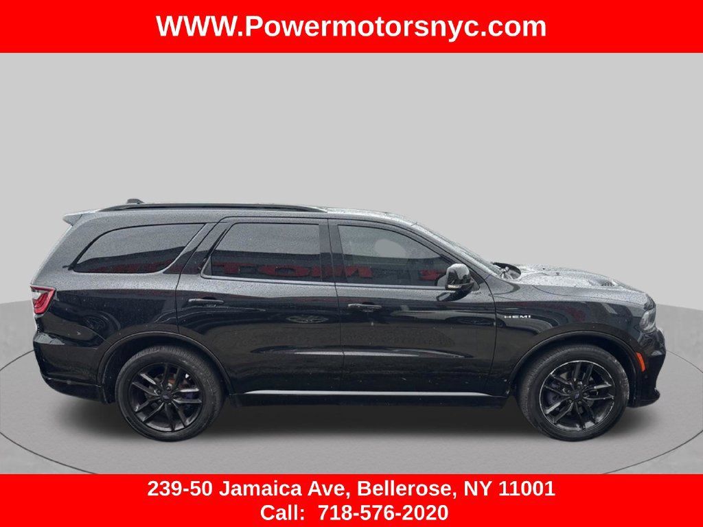 Used 2023 Dodge Durango R/T RWD image 4