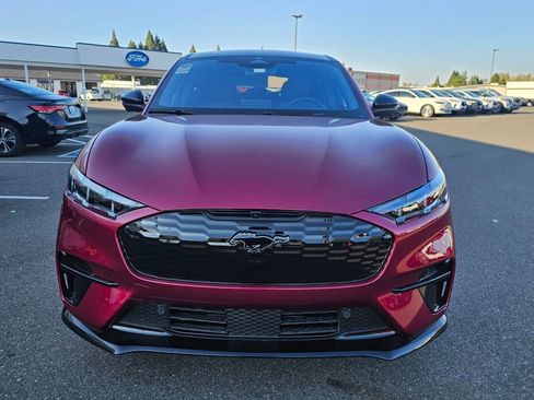 New 2025 Ford Mustang Mach-E GT w/ Interior Protection Package image 3