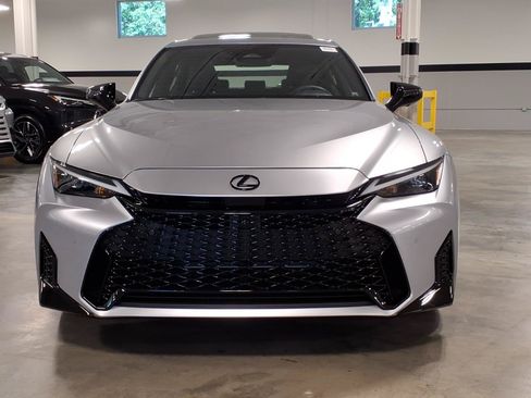 New 2026 Lexus IS 350 F Sport AWD/4WD image 2