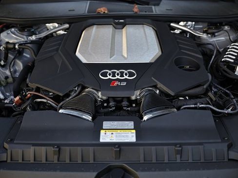 New 2026 Audi RS 7 Performance image 31