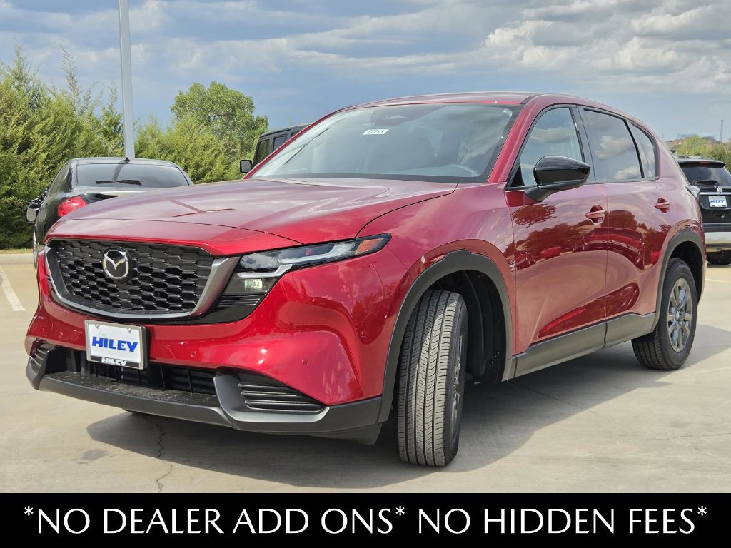 New 2026 MAZDA CX-5 Select AWD/4WD image 2