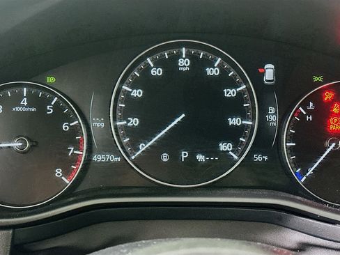 Used 2024 MAZDA CX-50 AWD 2.5 S w/ Preferred Package image 19