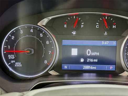 Used 2024 Chevrolet Blazer LT w/ Sound & Technology Package image 12