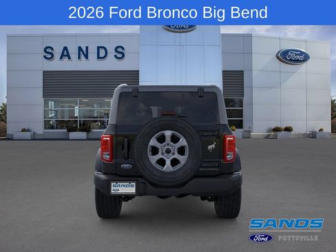 New 2026 Ford Bronco Big Bend AWD/4WD image 5