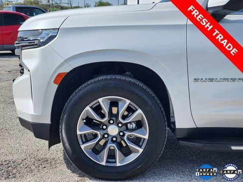 Used 2023 Chevrolet Suburban LT image 8