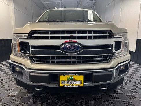 Used 2018 Ford F150 XLT w/ Equipment Group 302A Luxury AWD/4WD image 2