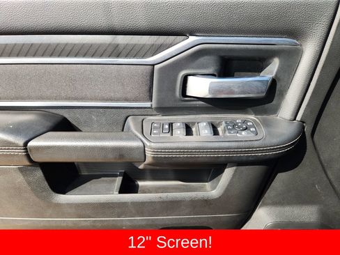 Used 2025 RAM 2500 Big Horn AWD/4WD image 32
