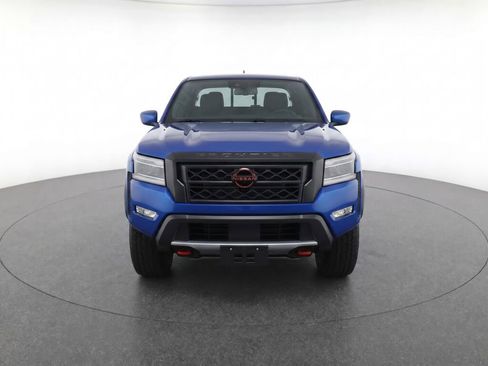 Used 2025 Nissan Frontier PRO-4X w/ Pro Convenience Package AWD/4WD image 2