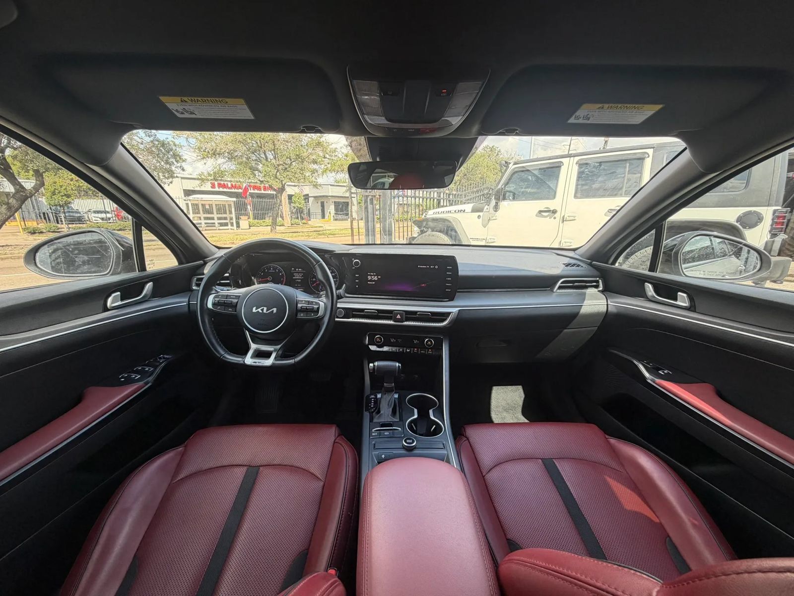 Used 2023 Kia K5 GT-Line w/ GT-Line Premium Package FWD image 18