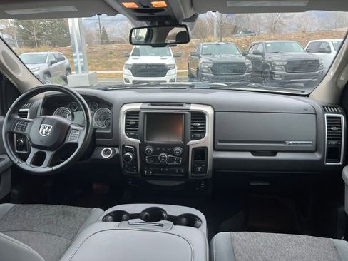 Used 2017 RAM 1500 Big Horn image 23