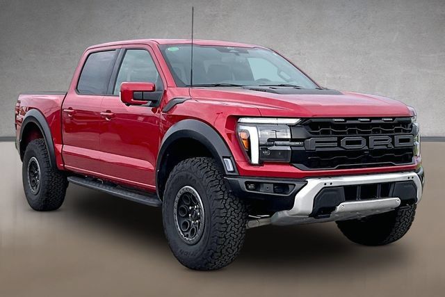 New 2025 Ford F150 Raptor AWD/4WD image 2