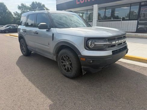 Used 2021 Ford Bronco Sport Big Bend AWD/4WD image 4