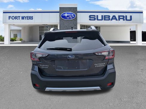 Certified 2024 Subaru Outback Touring XT AWD/4WD image 5
