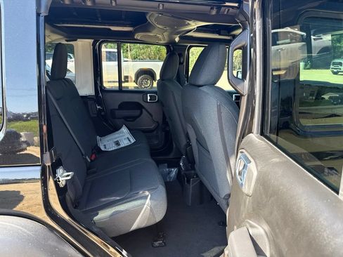 New 2026 Jeep Wrangler Unlimited Sport AWD/4WD image 23