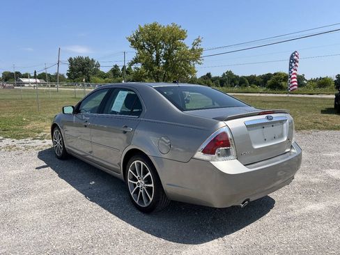 Used 2009 Ford Fusion SEL FWD image 6