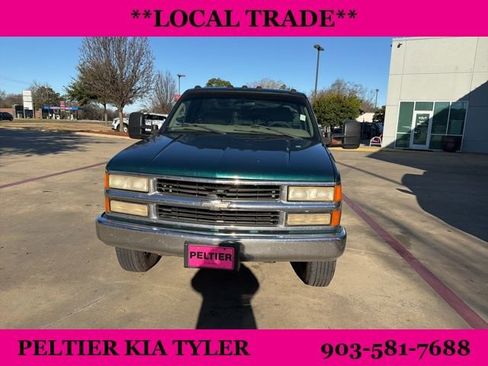 Used 1998 Chevrolet Silverado 3500 2WD Regular Cab w/ Comfort & Convenience Pkg image 2