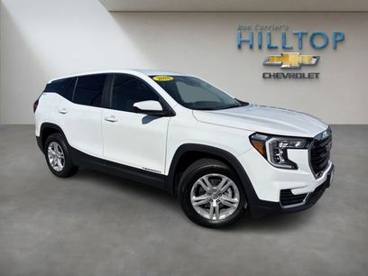 Used 2024 GMC Terrain SLE