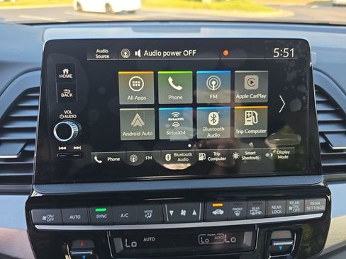 New 2026 Honda Odyssey EX-L image 22
