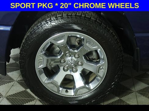 Used 2019 RAM 1500 Big Horn AWD/4WD image 5