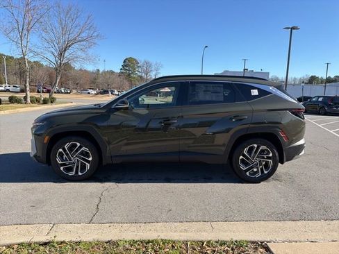 New 2026 Hyundai Tucson Limited image 4