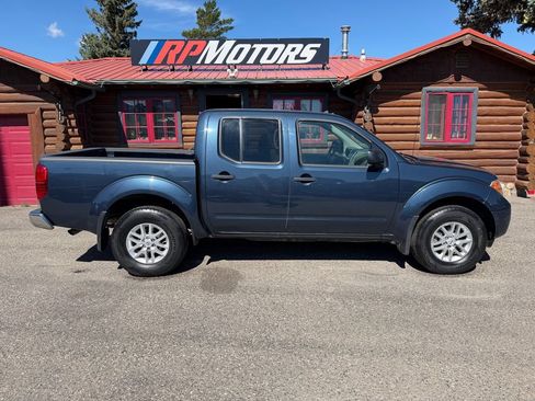 Used 2019 Nissan Frontier SV AWD/4WD image 22