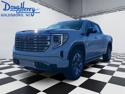 New 2026 GMC Sierra 1500 Denali