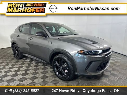 Used 2024 Dodge Hornet R/T w/ R/T Blacktop Package image 1