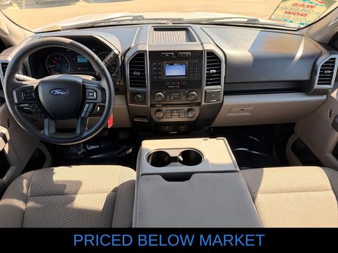 Used 2018 Ford F150 XLT AWD/4WD image 8