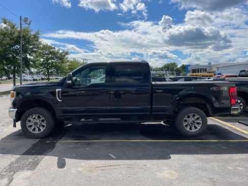 Used 2020 Ford F250 XLT w/ Snow Plow Prep Package AWD/4WD image 5