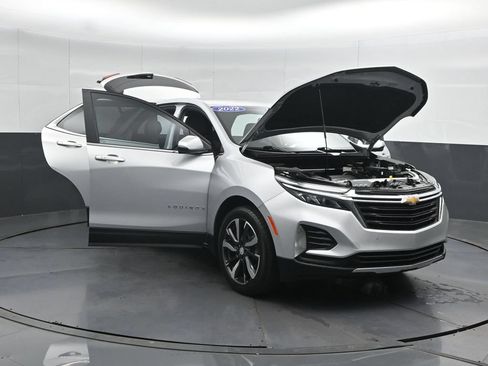 Used 2022 Chevrolet Equinox LT FWD image 61