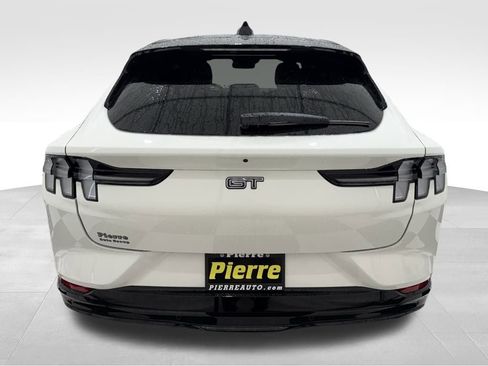 New 2025 Ford Mustang Mach-E GT w/ Interior Protection Package image 3