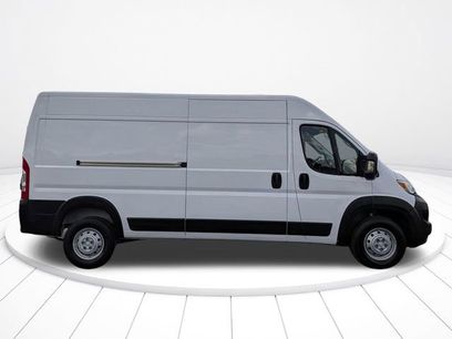 Used 2023 RAM ProMaster 2500