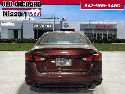 Used 2023 Nissan Altima 2.5 SL image 6