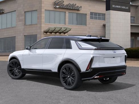New 2026 Cadillac Lyriq Sport image 3