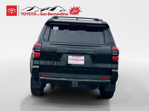 New 2026 Toyota 4Runner TRD Off-Road image 4